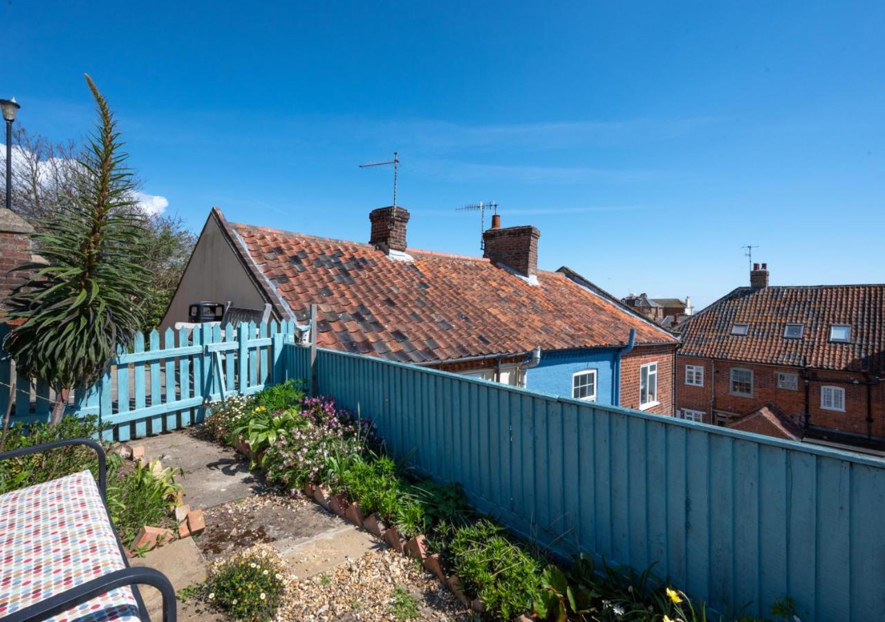 Top Step Cottage Aldeburgh Eksteriør billede